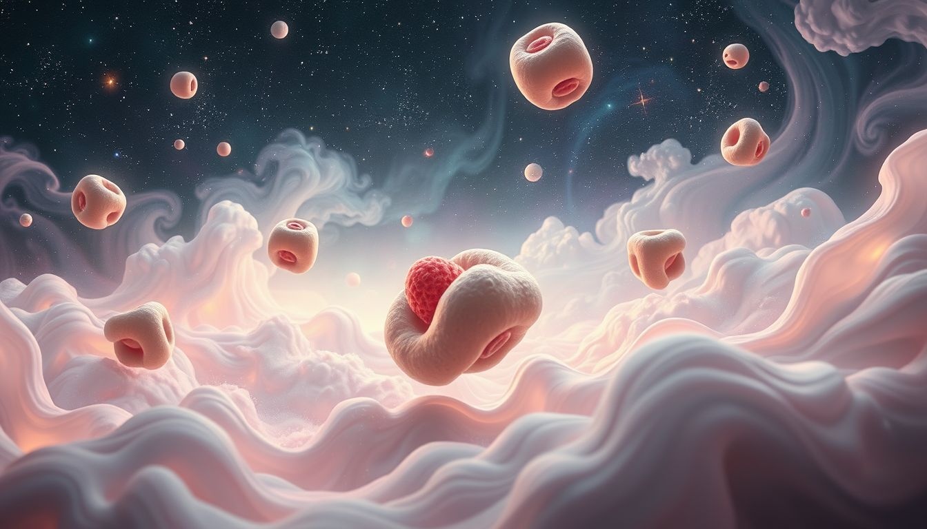 Dromen over vieze maaltijden symboliseren innerlijke conflicten en afkeuring.