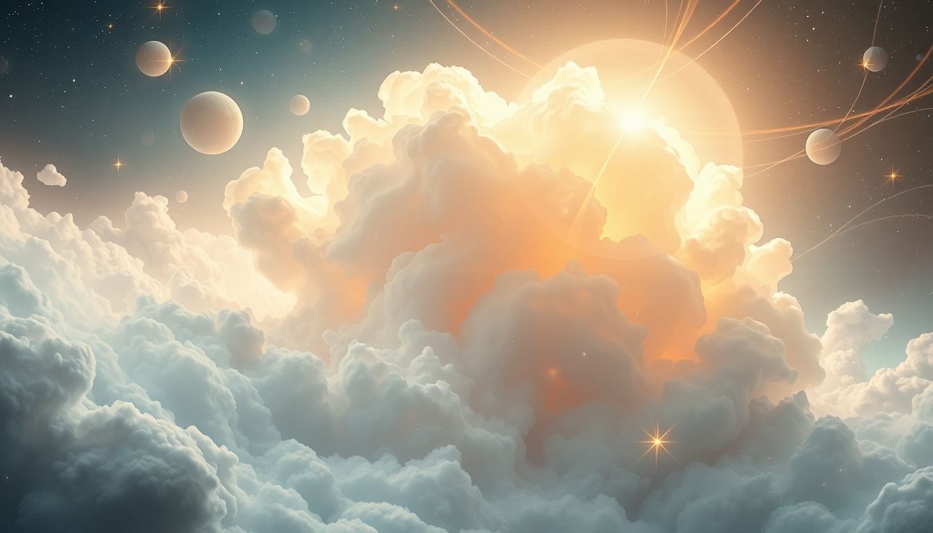 Dromen over een spirituele reis symboliseren innerlijke groei en bewustwording.