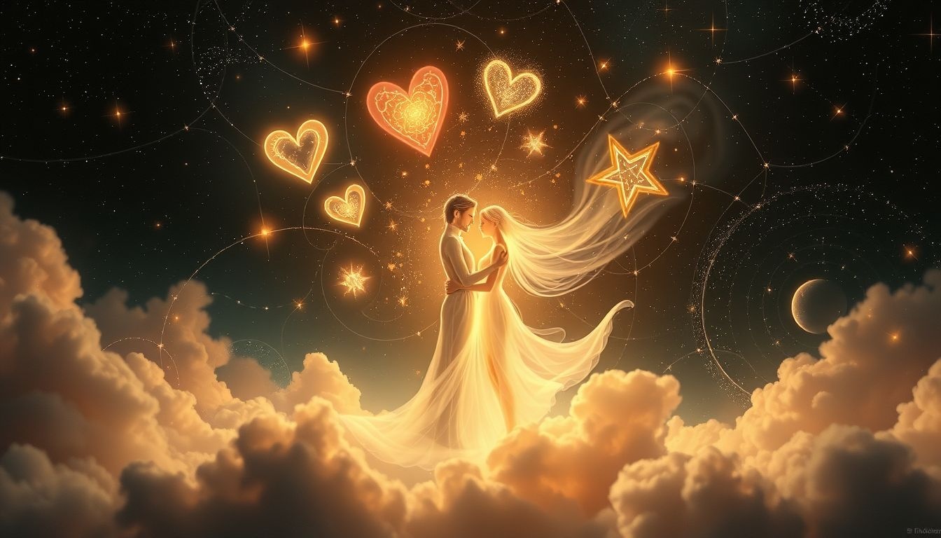 Dromen over een levensgezel symboliseren verlangen naar diepe verbondenheid.