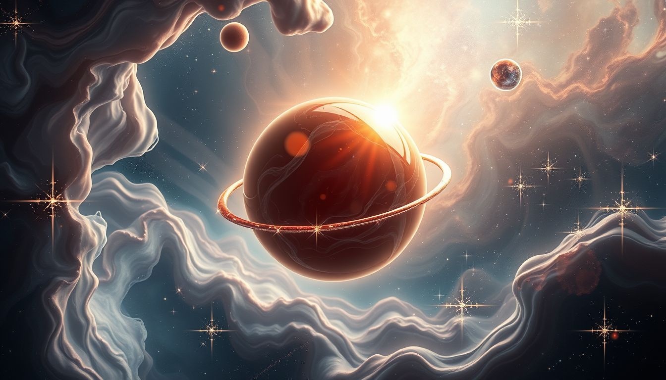 Dromen over sardonyx in een ring symboliseert bescherming en kracht.