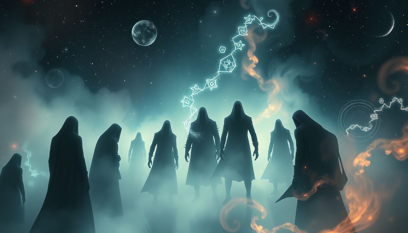 Bang zijn tijdens een séance droom symboliseert innerlijke onzekerheid.