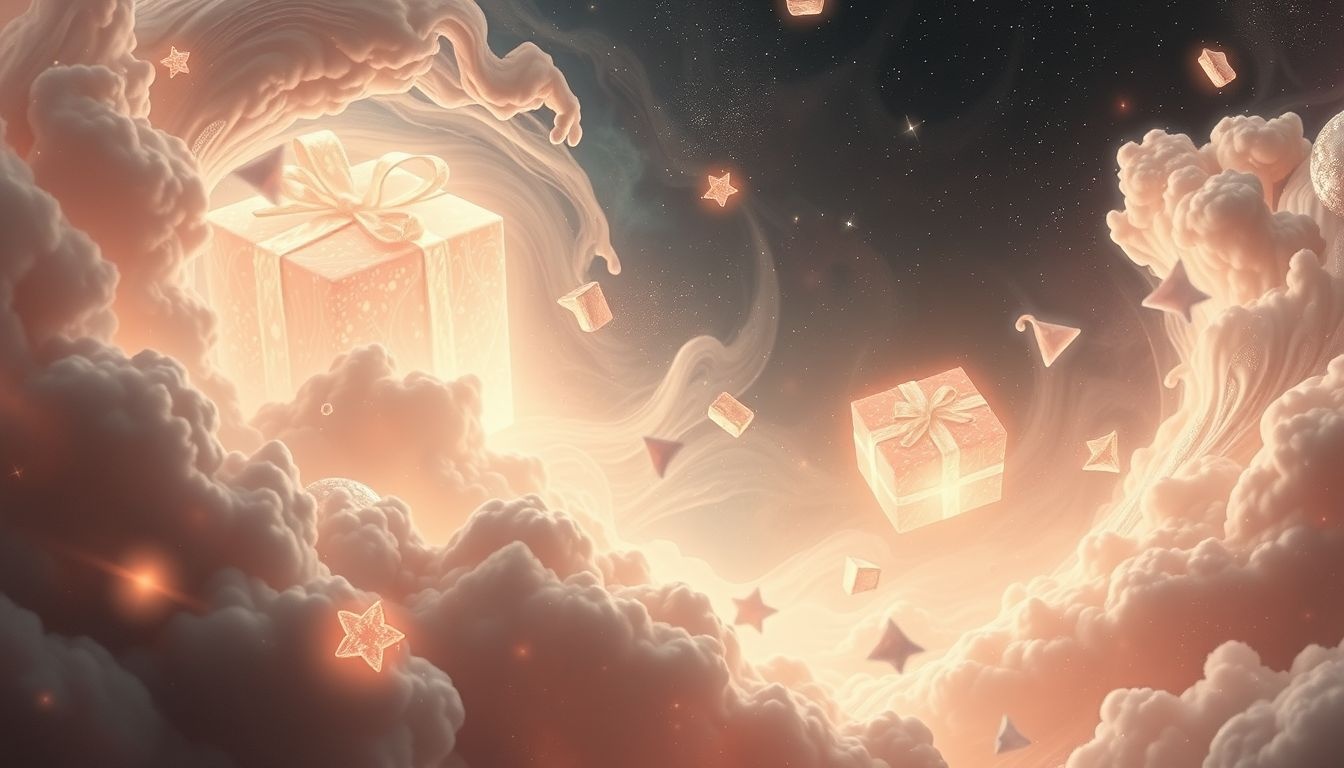 Dromen over vergeten cadeaus symboliseert gemiste kansen en spijt.