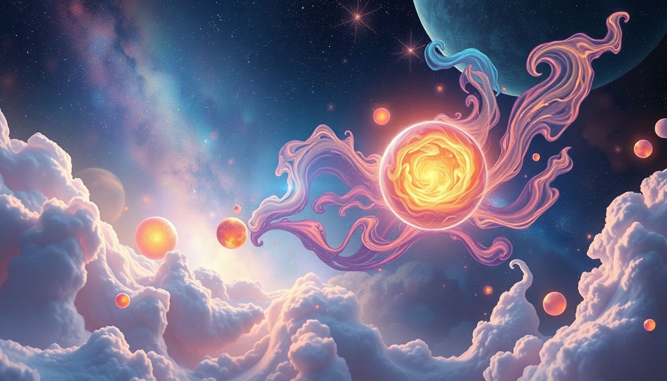 Dromen over creativiteit symboliseren vaak innerlijke inspiratie en nieuwe ideeën.