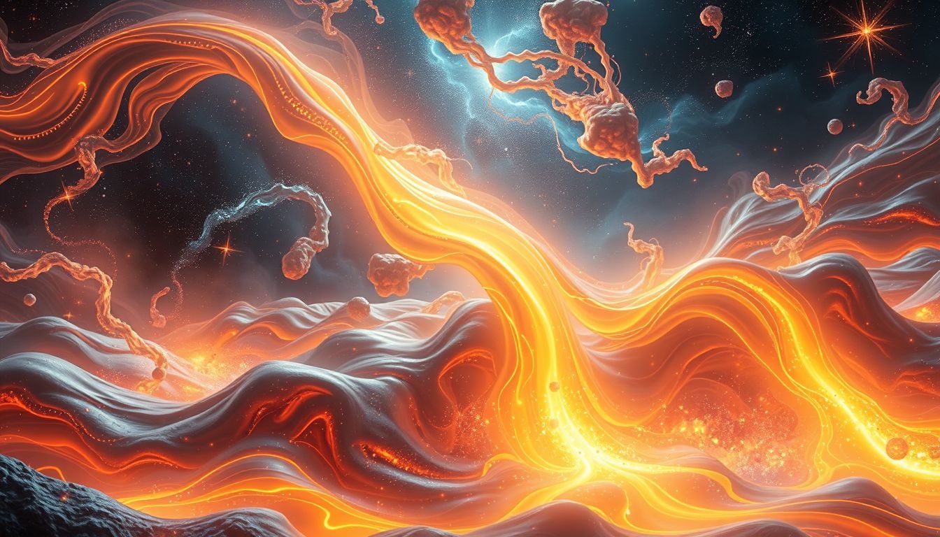 Dromen over gesmolten metaal symboliseren transformatie en innerlijke kracht.