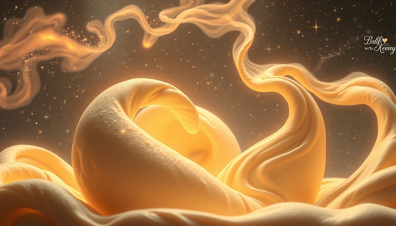 Dromen over brood bakken symboliseert vaak persoonlijke groei en creativiteit.