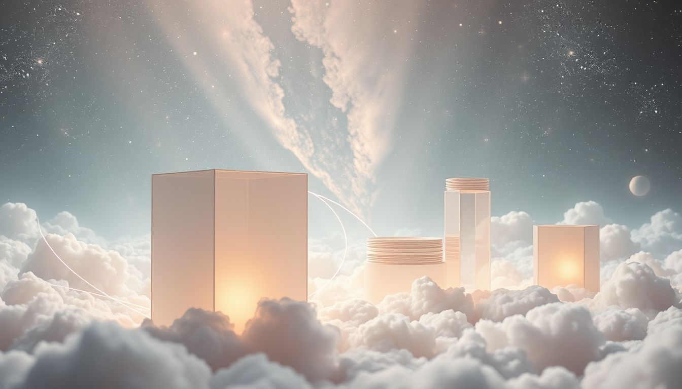 Dromen over ruimteorganisatie symboliseren innerlijke rust en overzicht.