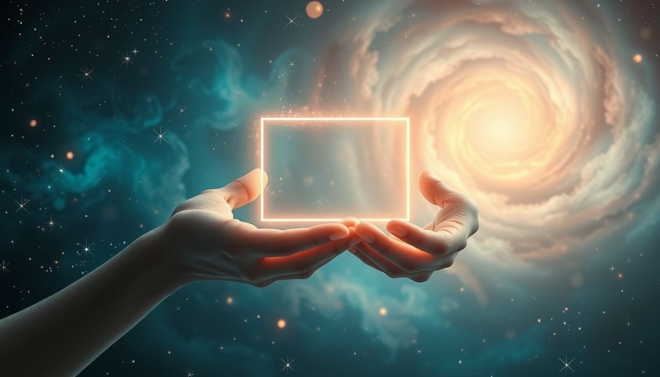 Dromen over een frame cadeau symboliseert waardering en herinneringen koesteren.