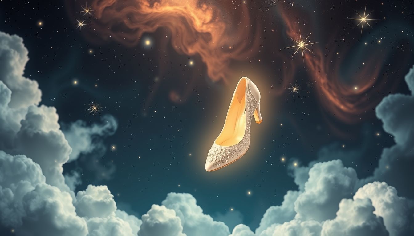 Dromen over bruidsschoenen symboliseert vaak nieuwe levensfase en hoop.