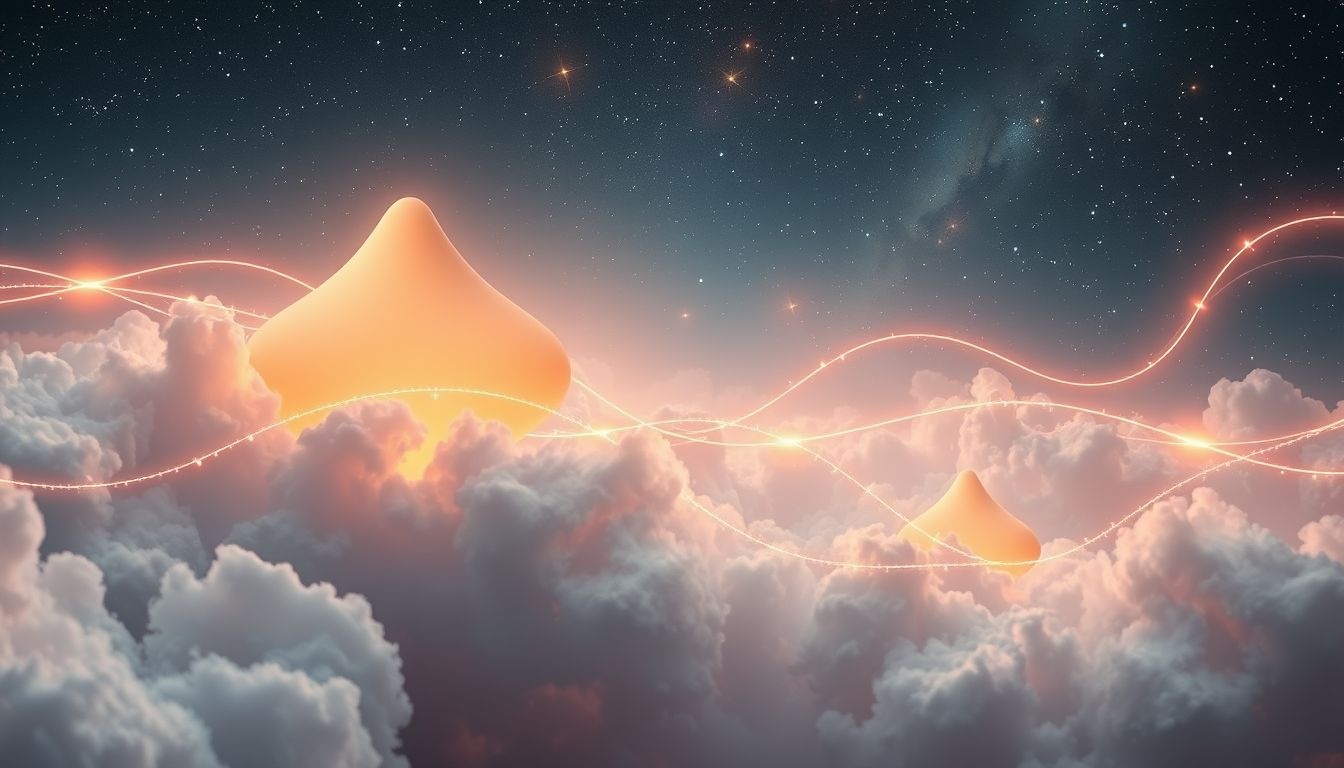 Dromen over stressvermindering weerspiegelt verlangen naar innerlijke balans.