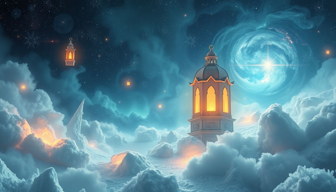 Kerklicht symboliseert vaak hoop en spirituele verlichting in dromen.