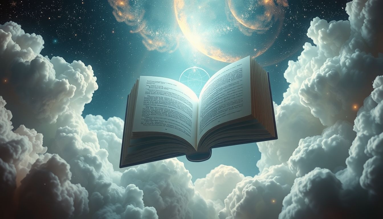 Dromen over lezen symboliseert innerlijke rust en zelfreflectie.