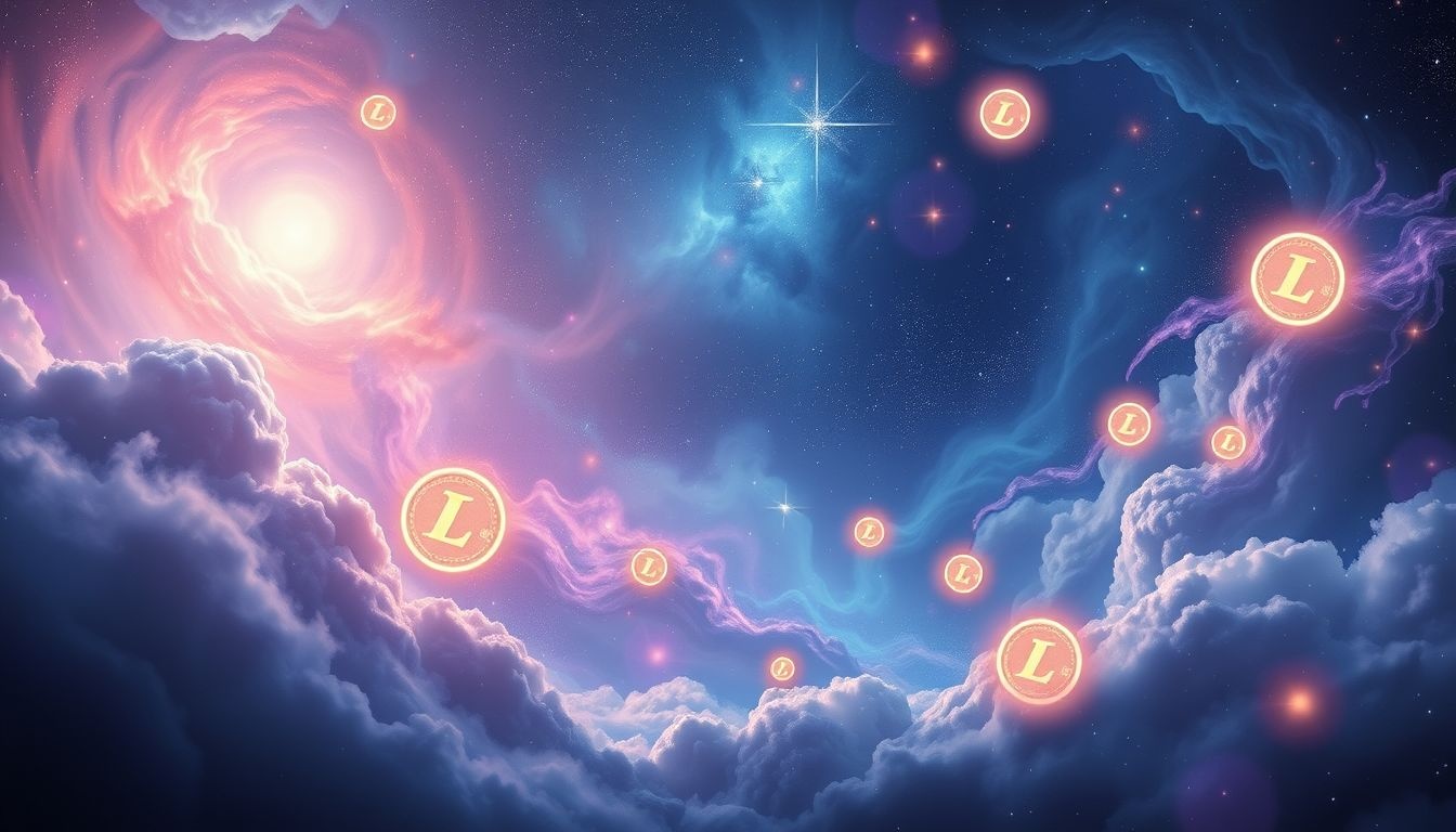 Dromen over lira's symboliseren vaak verlangens naar financiële zekerheid.