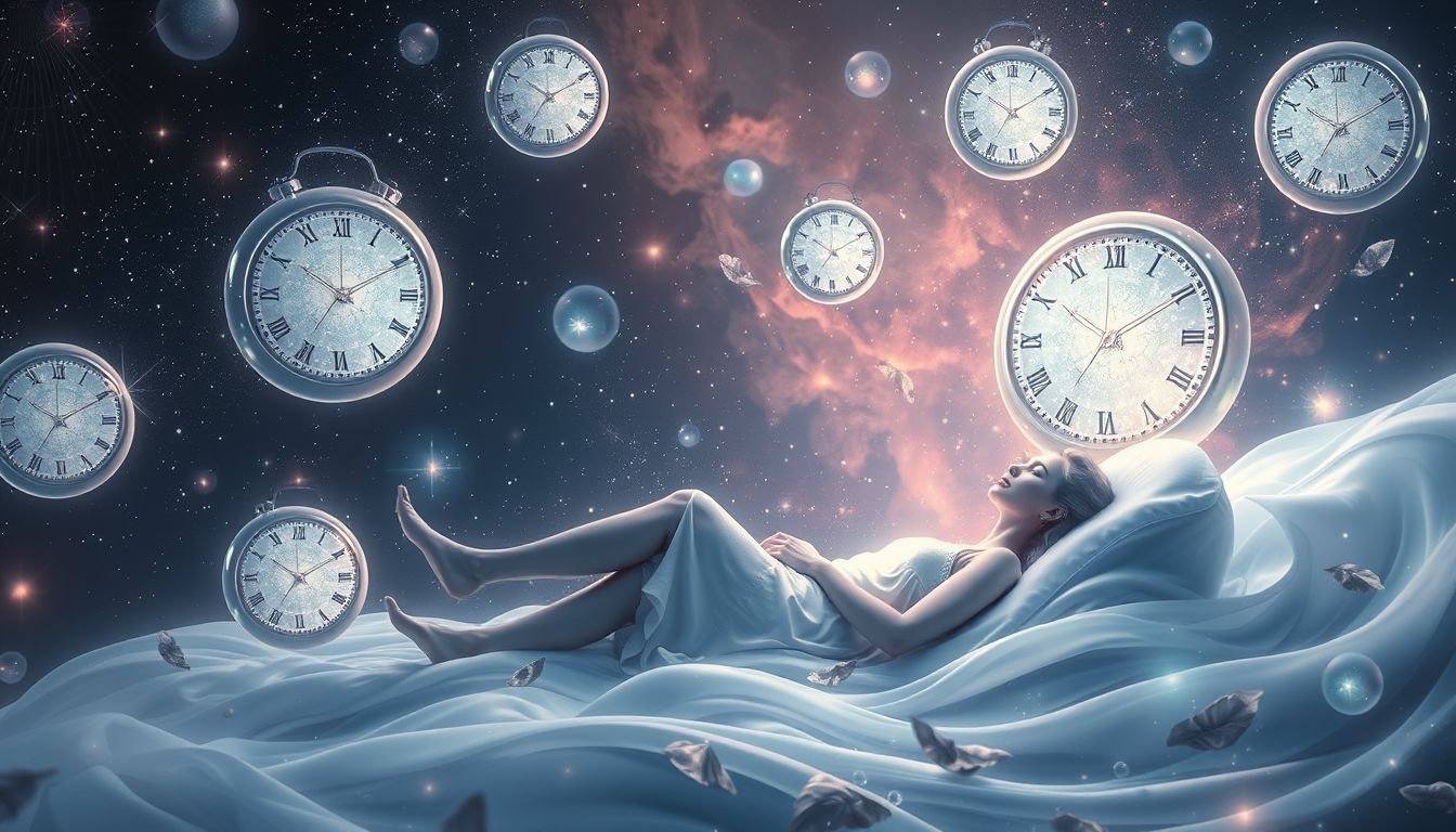 Dromen over pensionering symboliseren vaak verlangen naar levensbalans en vrijheid.