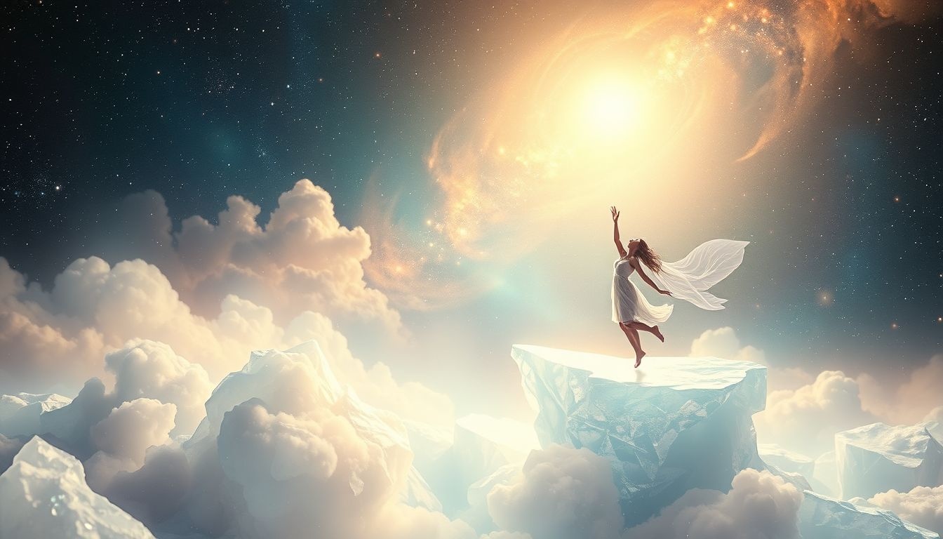 Dromen over schaatsen symboliseren vaak hulp in moeilijke tijden.