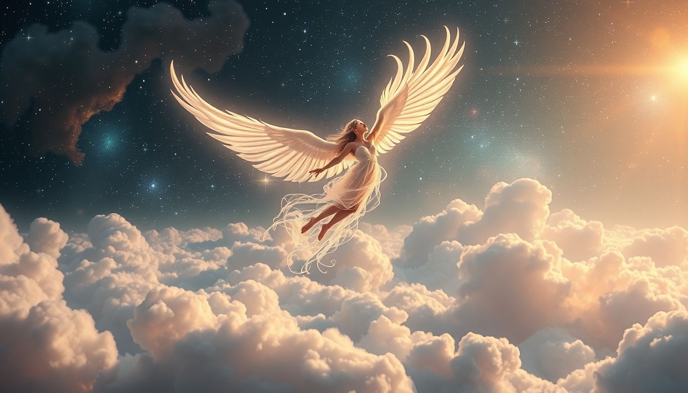 Veren in dromen symboliseren vaak vrijheid en innerlijke transformatie.