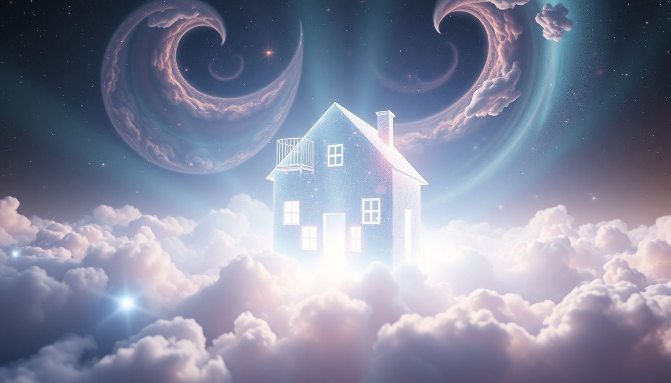 Dromen over verhuizen symboliseren vaak een belangrijke levensverandering.