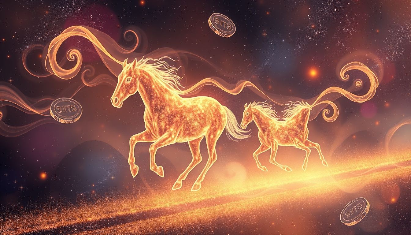 Dromen over paardenrennen voorspellen vaak ambitie en risicobereidheid.