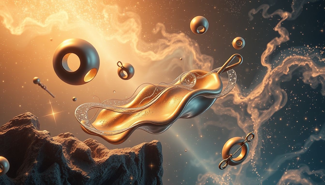Dromen over metaalwerk symboliseren creativiteit en transformatie in het leven.
