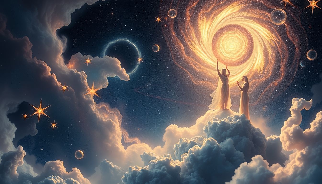 Droom 1 symboliseert verlangen naar erkenning binnen onbekende macht.