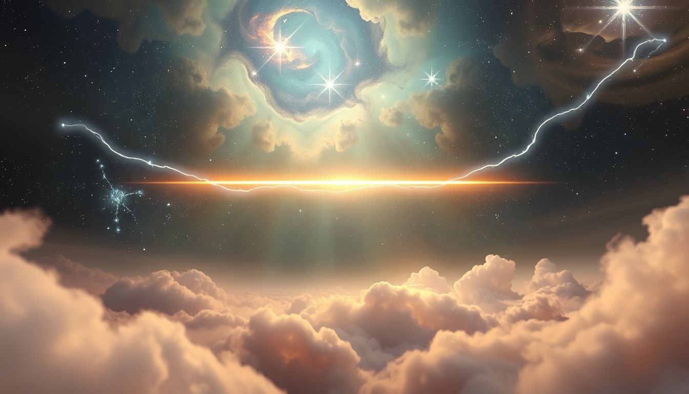 Een zwevende bufferstop symboliseert onverwachte grenzen in je leven.