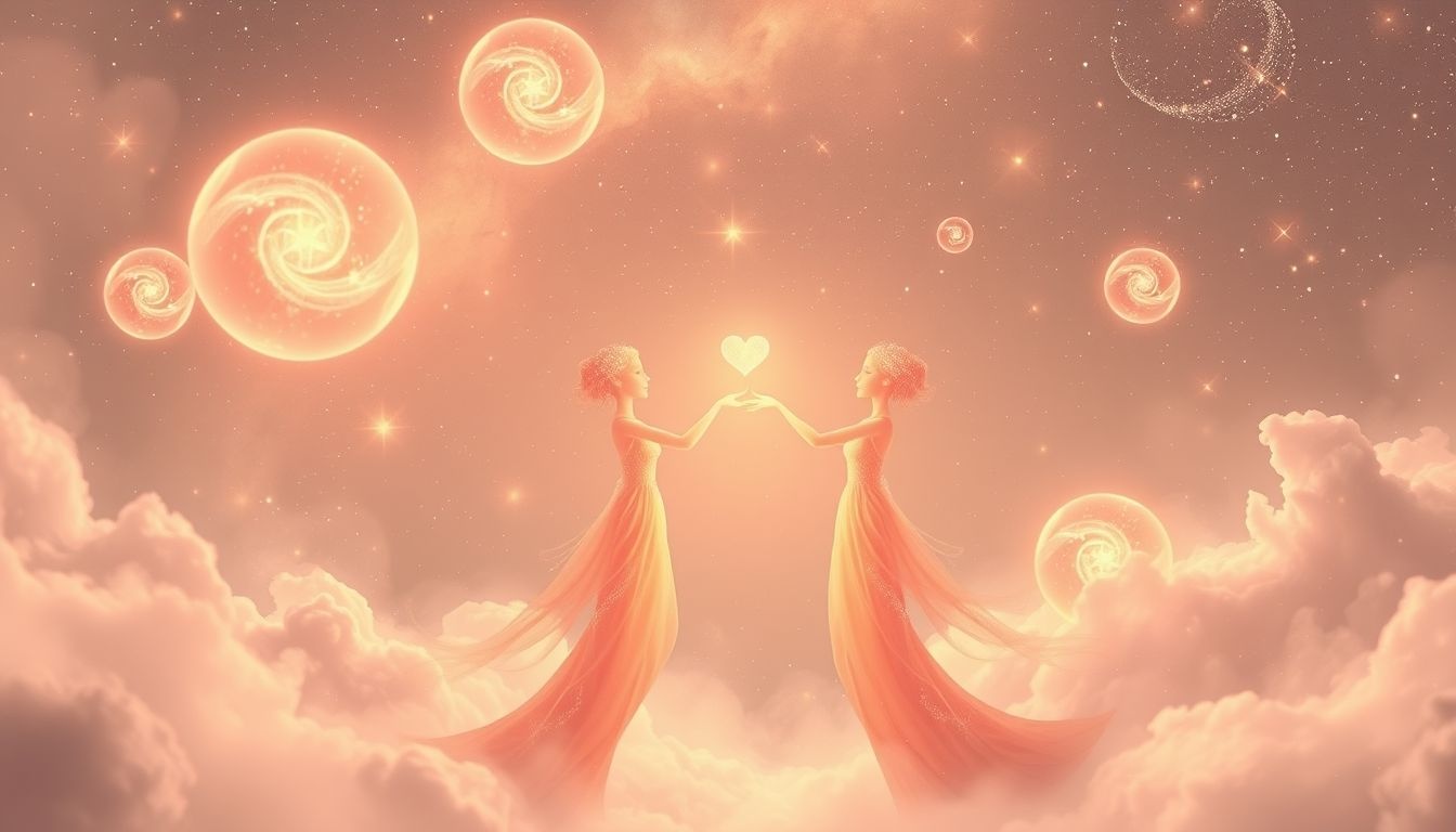 In Luilekkerland symboliseert de perfecte partner ultieme harmonie en geluk.