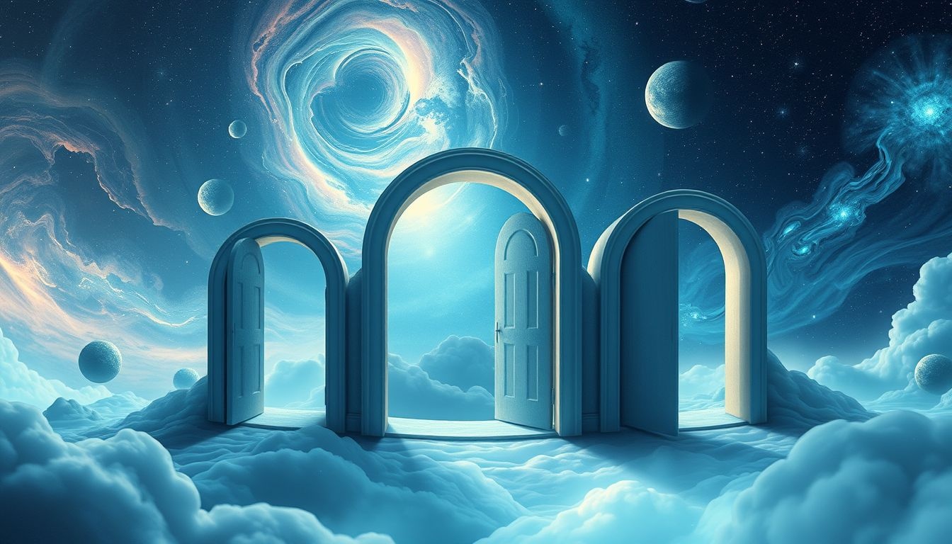 Nieuwe kamers ontdekken in dromen symboliseert persoonlijke groei en mogelijkheden.