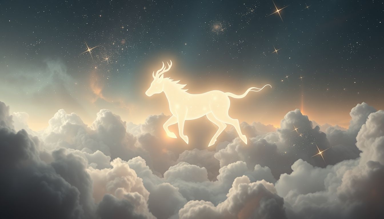 Dromen over ivoren dieren symboliseren vaak geestelijke zuiverheid en kracht.