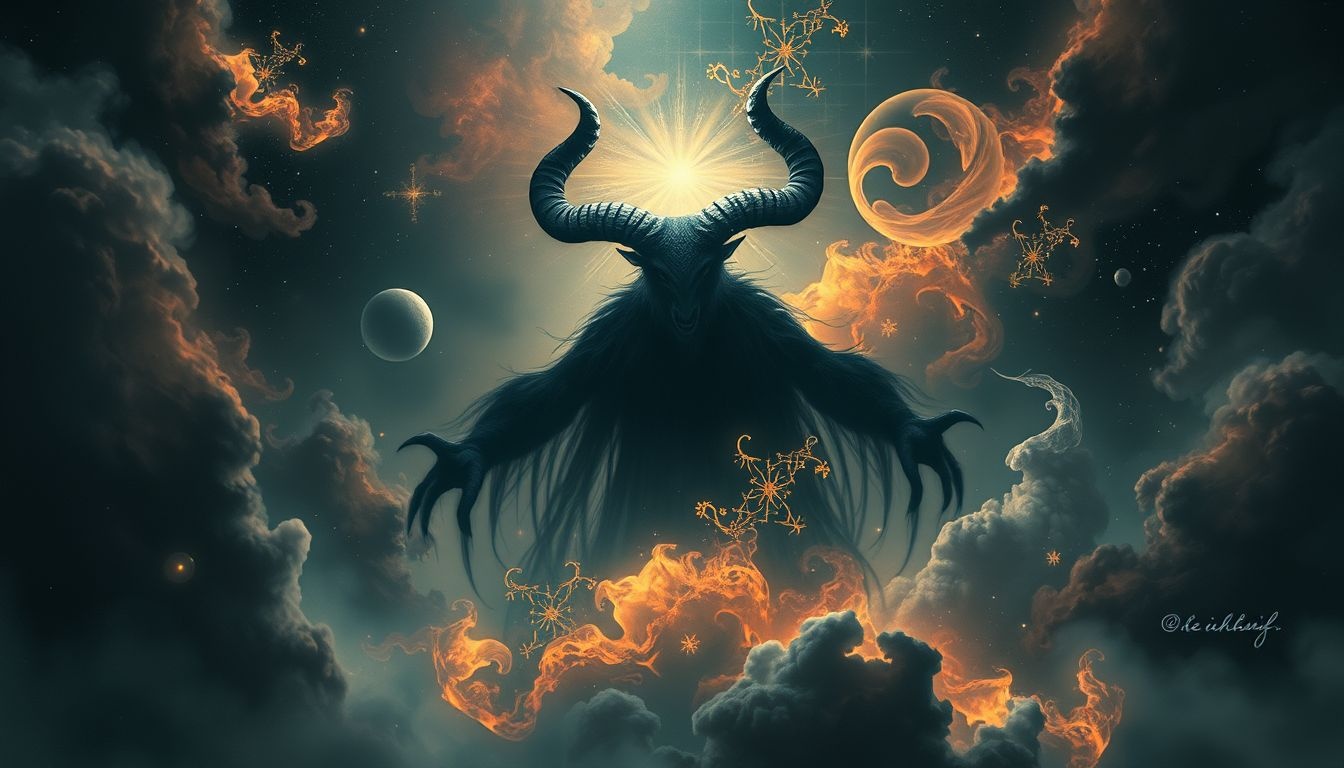 Krampus symboliseert in vreemde omgevingen innerlijke angsten en oordeel.