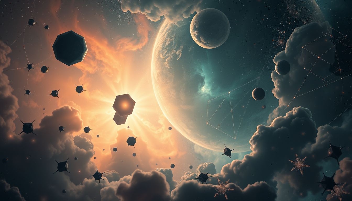 Droom 13 symboliseert angst voor onbekende macht en controleverlies.