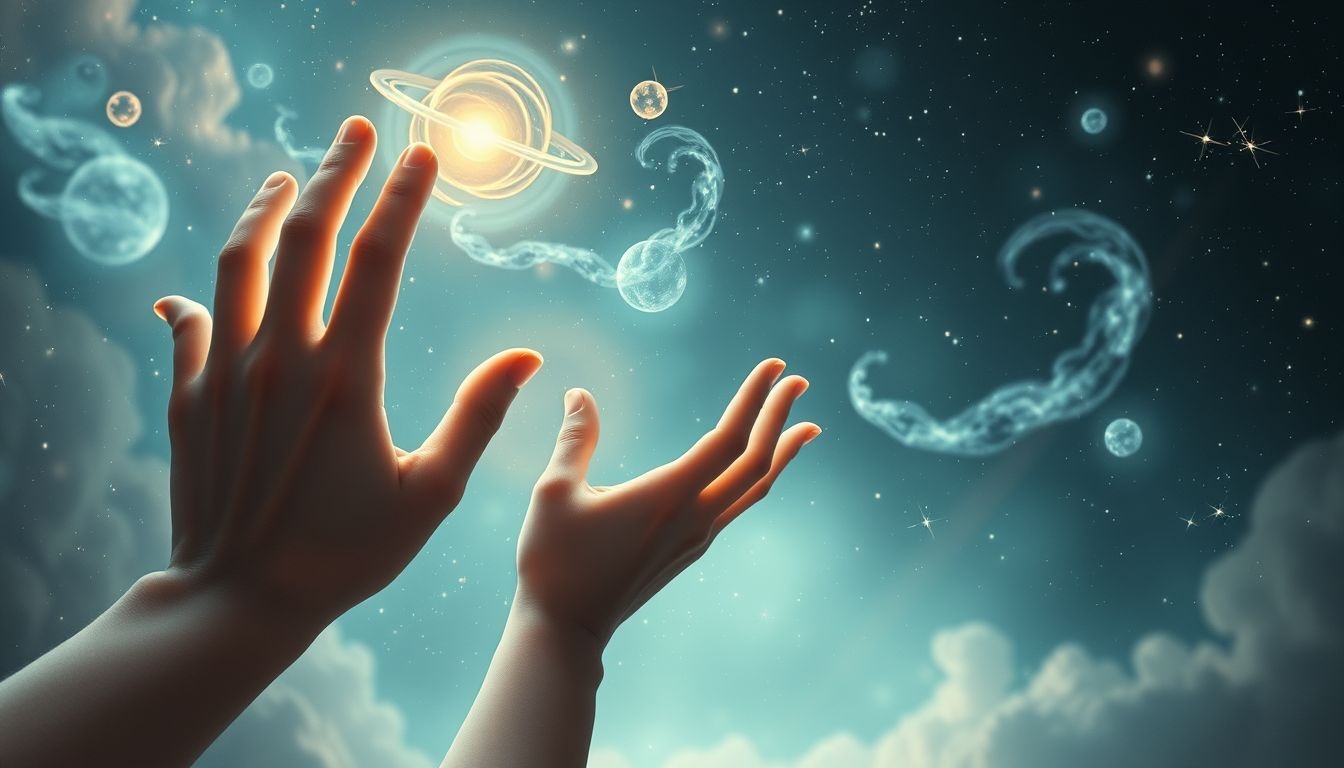 Dromen over machteloosheid weerspiegelen vaak gevoelens van controleverlies.