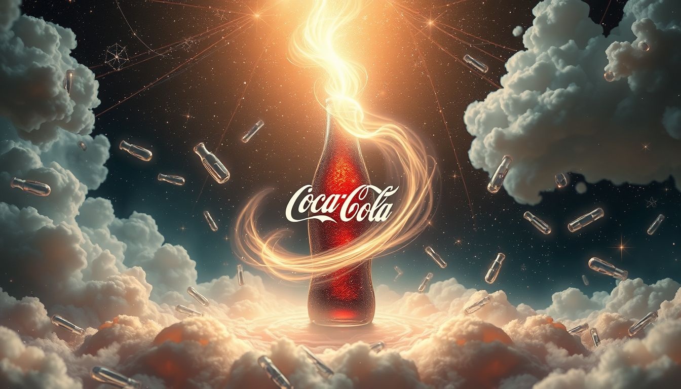 Droom 14 suggereert Coca-Cola als onverwacht medicijn voor genezing.