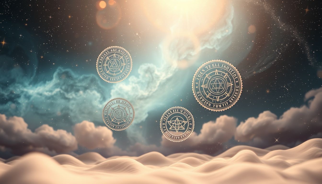 Een overheidsstempel in dromen symboliseert goedkeuring en autoriteit.