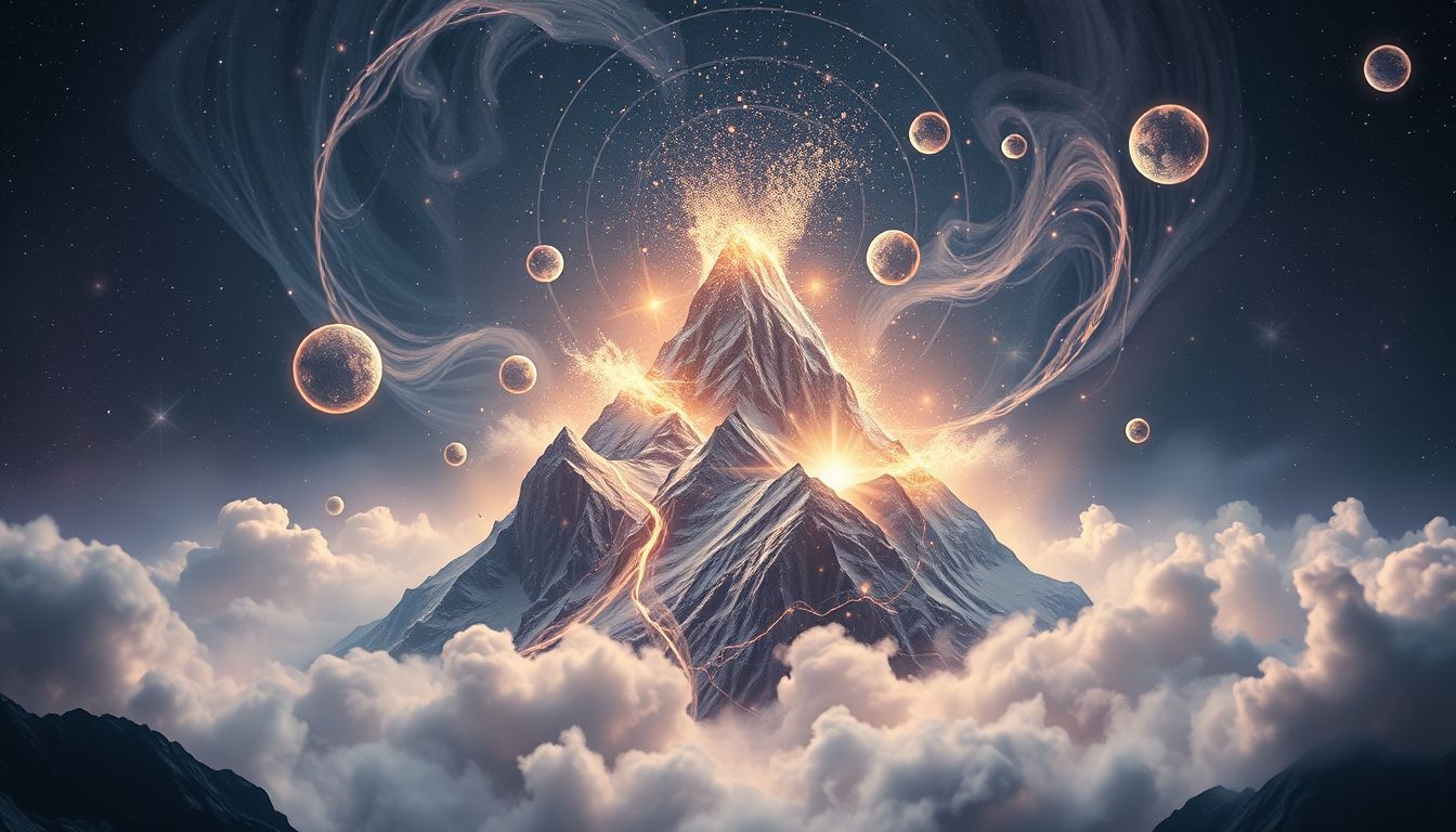 Dromen over het vernietigen van een top symboliseert innerlijke transformatie.