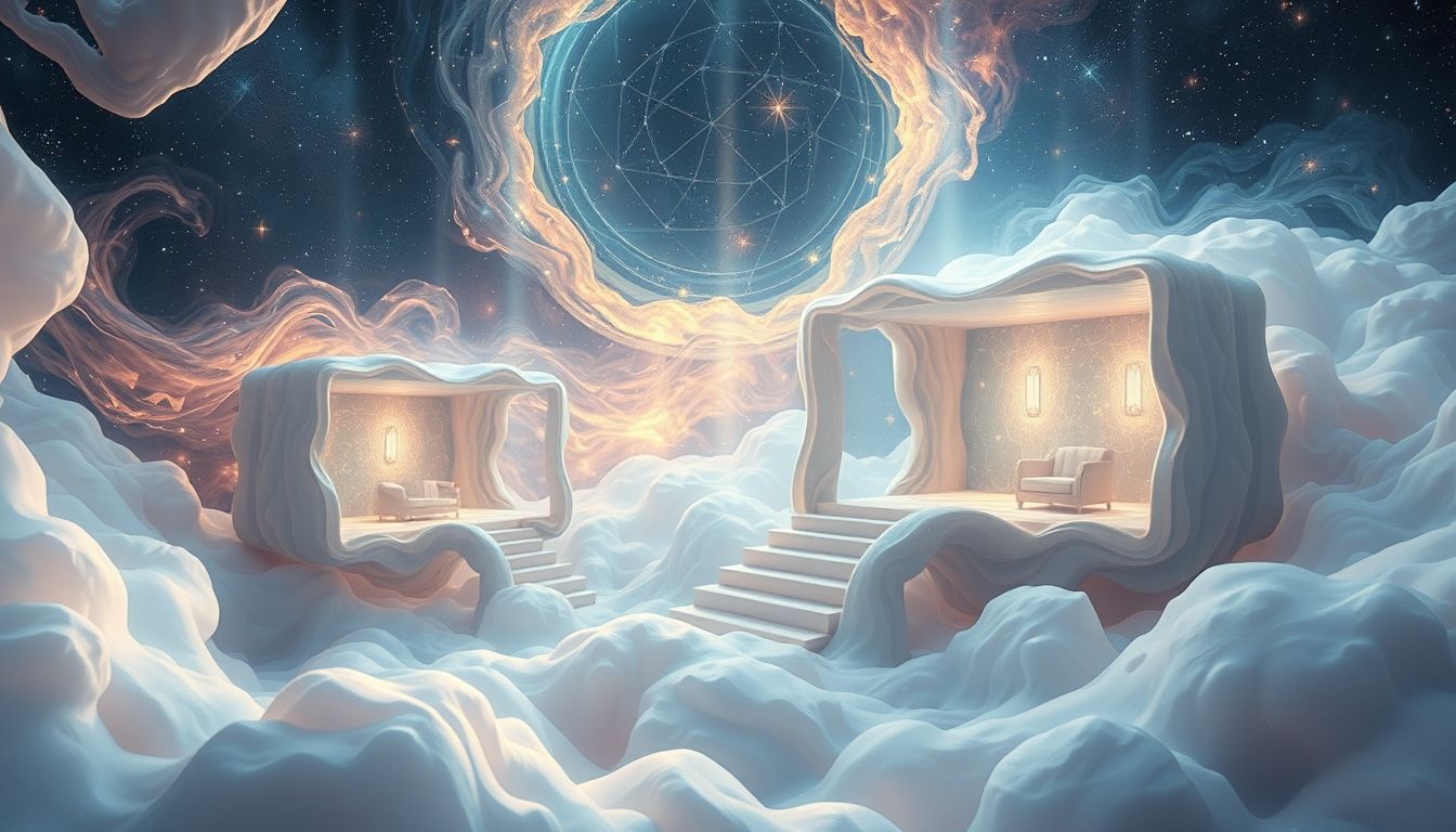 Een binnenhuisverbouwing in droom symboliseert persoonlijke groei en verandering.