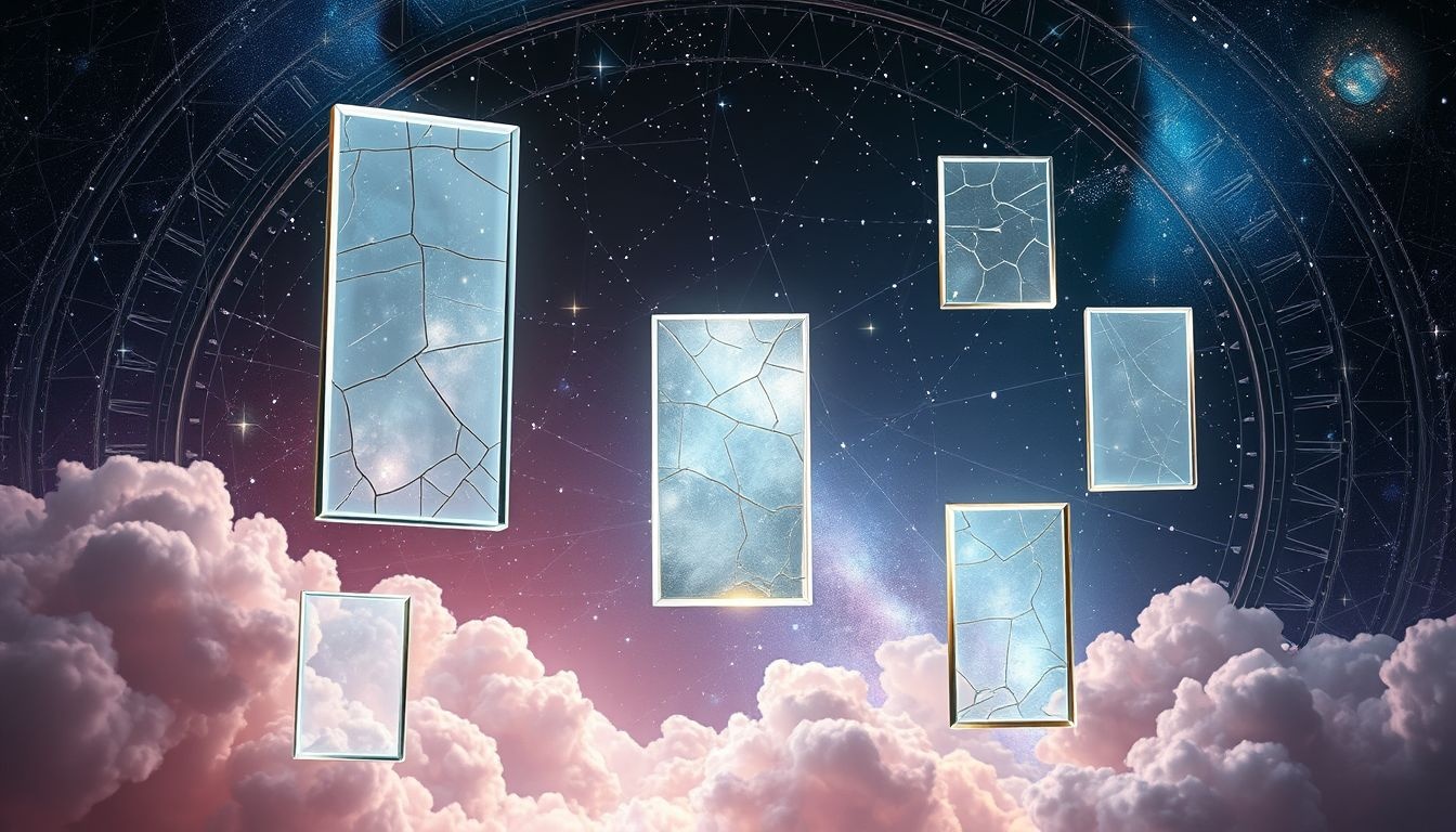 Verschillende glassoorten in dromen symboliseren diverse levensperspectieven.