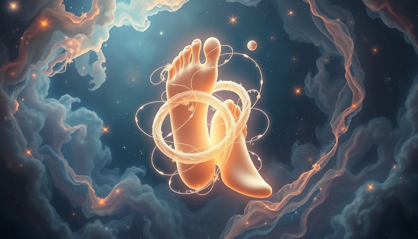 Dromen over te strakke zolen symboliseren beperking en onzekerheid.