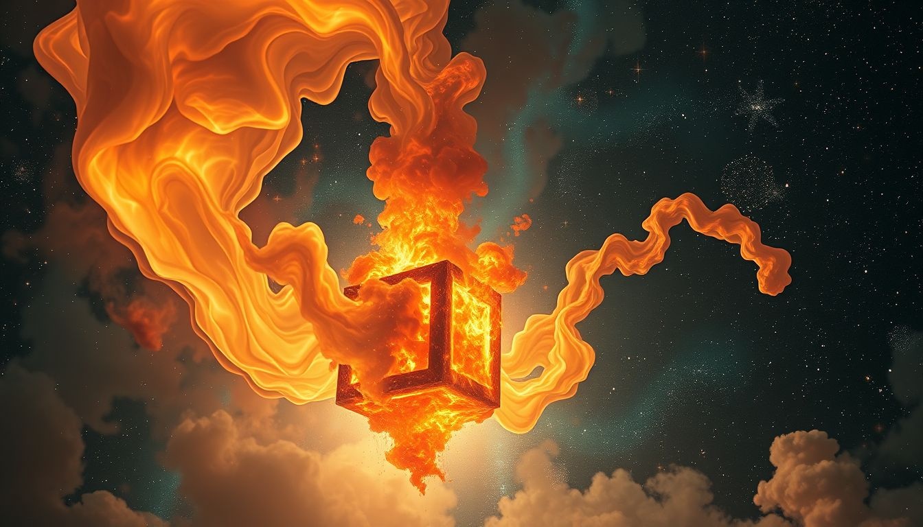 Droom 17 symboliseert vastzitten in stressvolle, emotionele situaties.