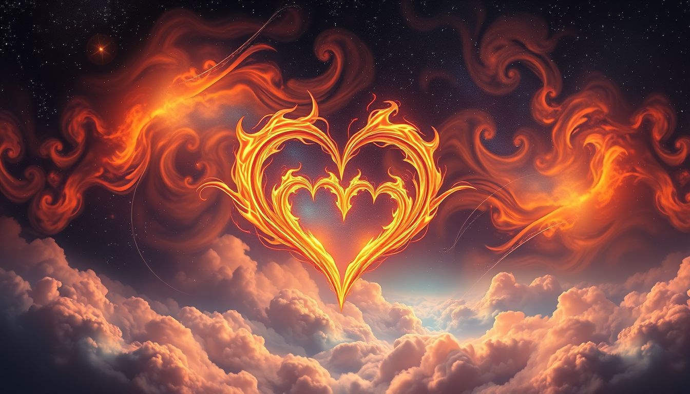 Droom 17 symboliseert vurige passie en krachtige liefdesgevoelens.