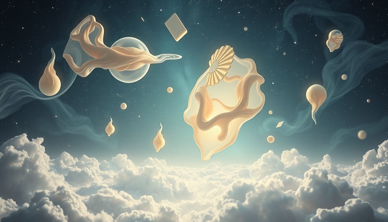 Droom 17 onthult hoe xenocratische kunst innerlijke macht weerspiegelt.