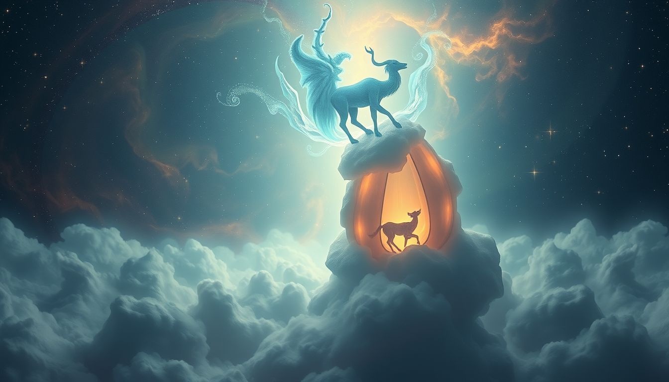 Dieren onder pallets symboliseren verborgen emoties in je droom.