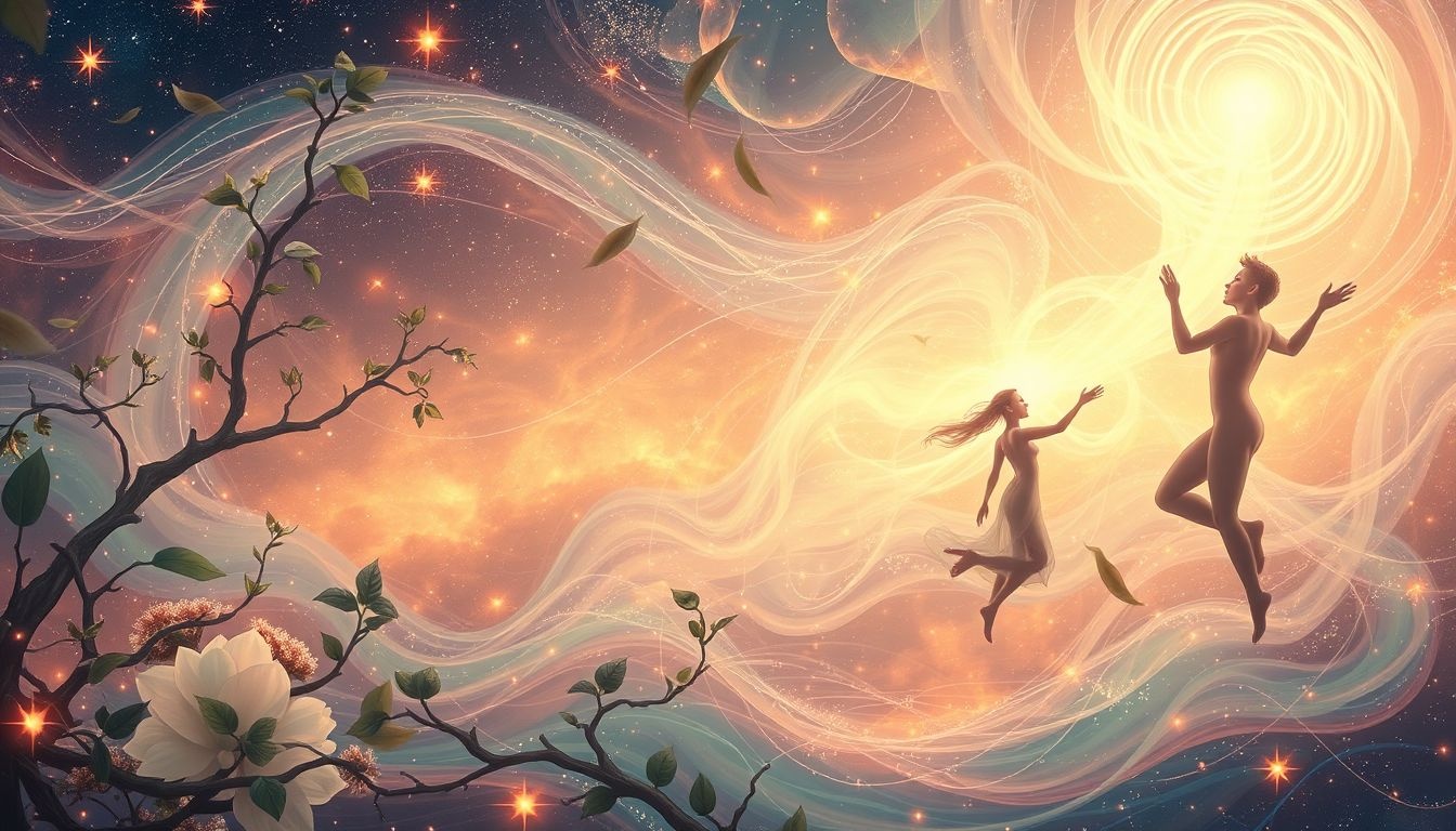 Droom 18 symboliseert ultieme balans tussen mens en natuur.