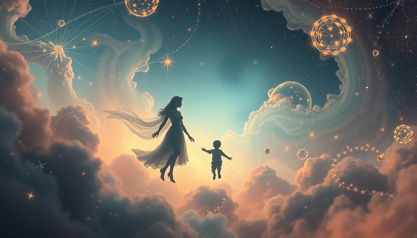 Droom 2 verwijst vaak naar gevoelens van verlating en onzekerheid.