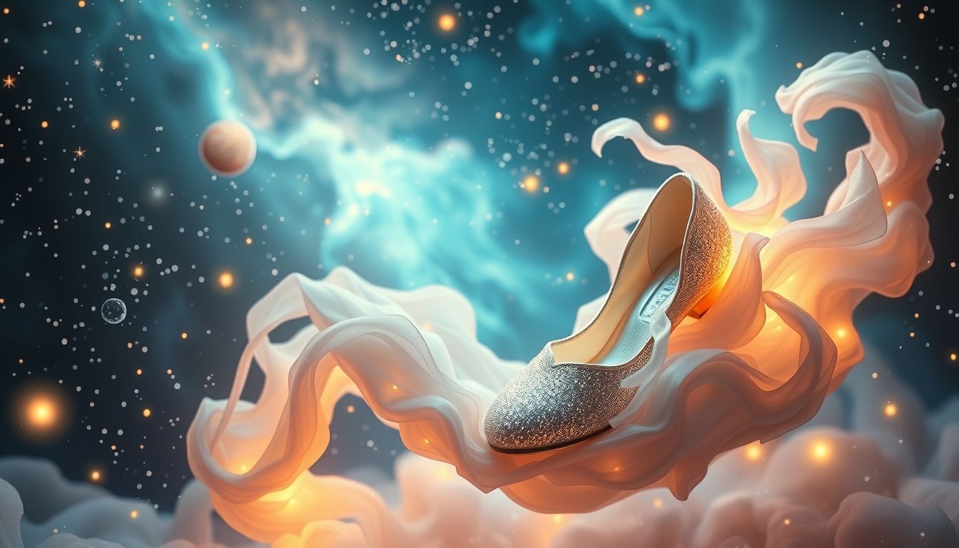 Dromen over te kleine schoenen symboliseren beperkende zelfkritiek en onzekerheid.