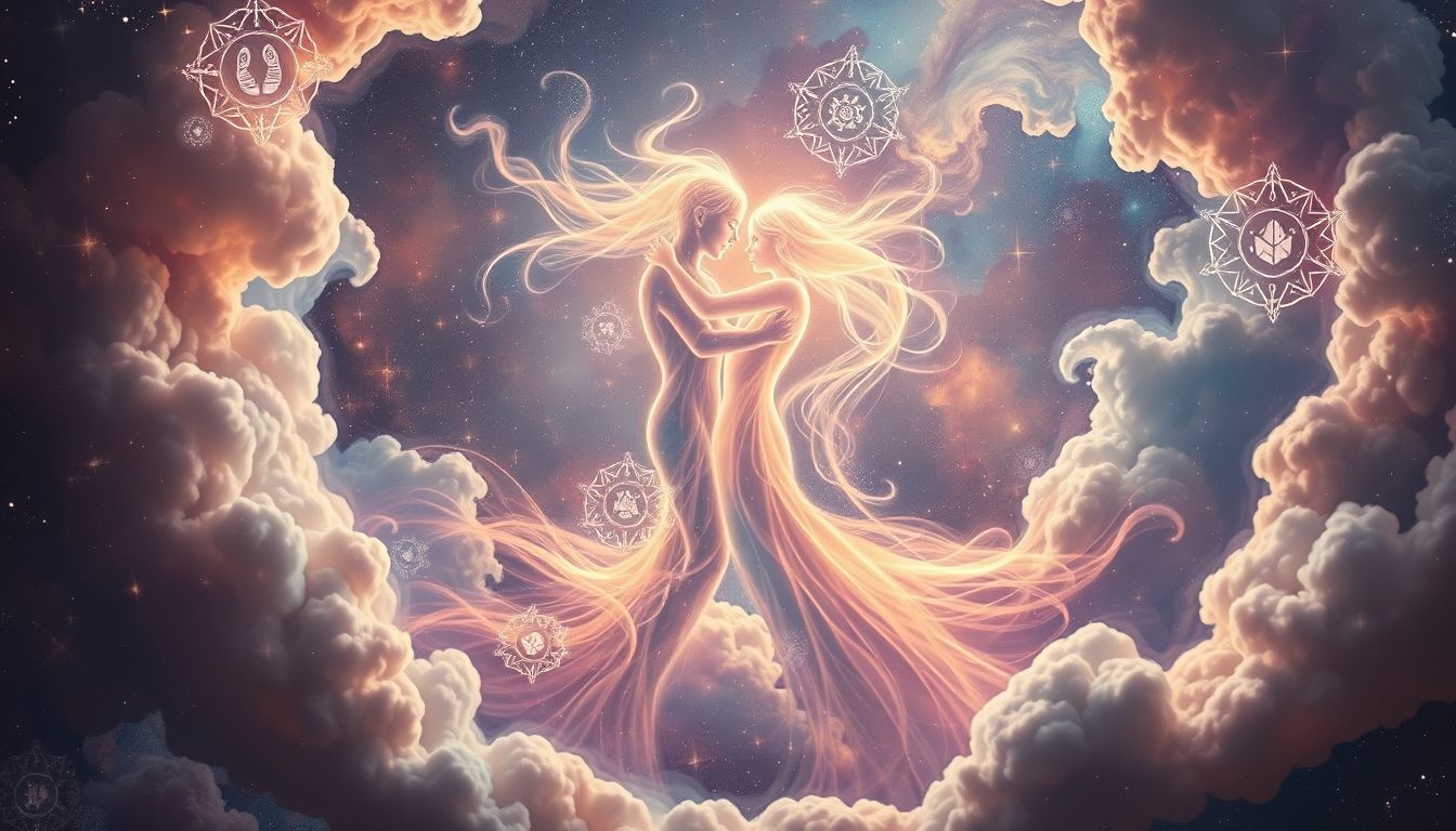 Een draaglijke relatie symboliseert innerlijke harmonie en vergeving binnen familie.
