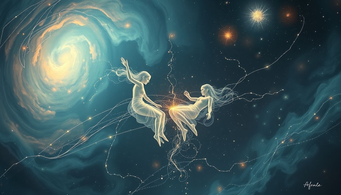 Een relatie verbreken in dromen symboliseert vaak innerlijke verandering.