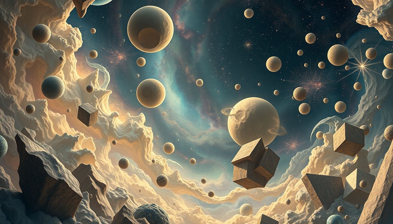 Dromen zonder logica onthullen vaak verborgen emoties en onzekerheden.