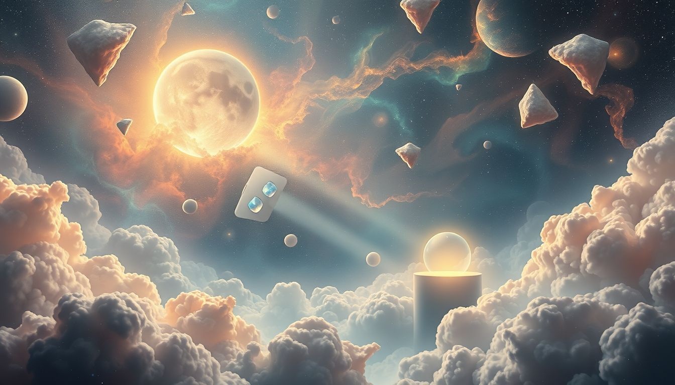 Een bufferstop symboliseert het einde binnen een groter levenslandschap.