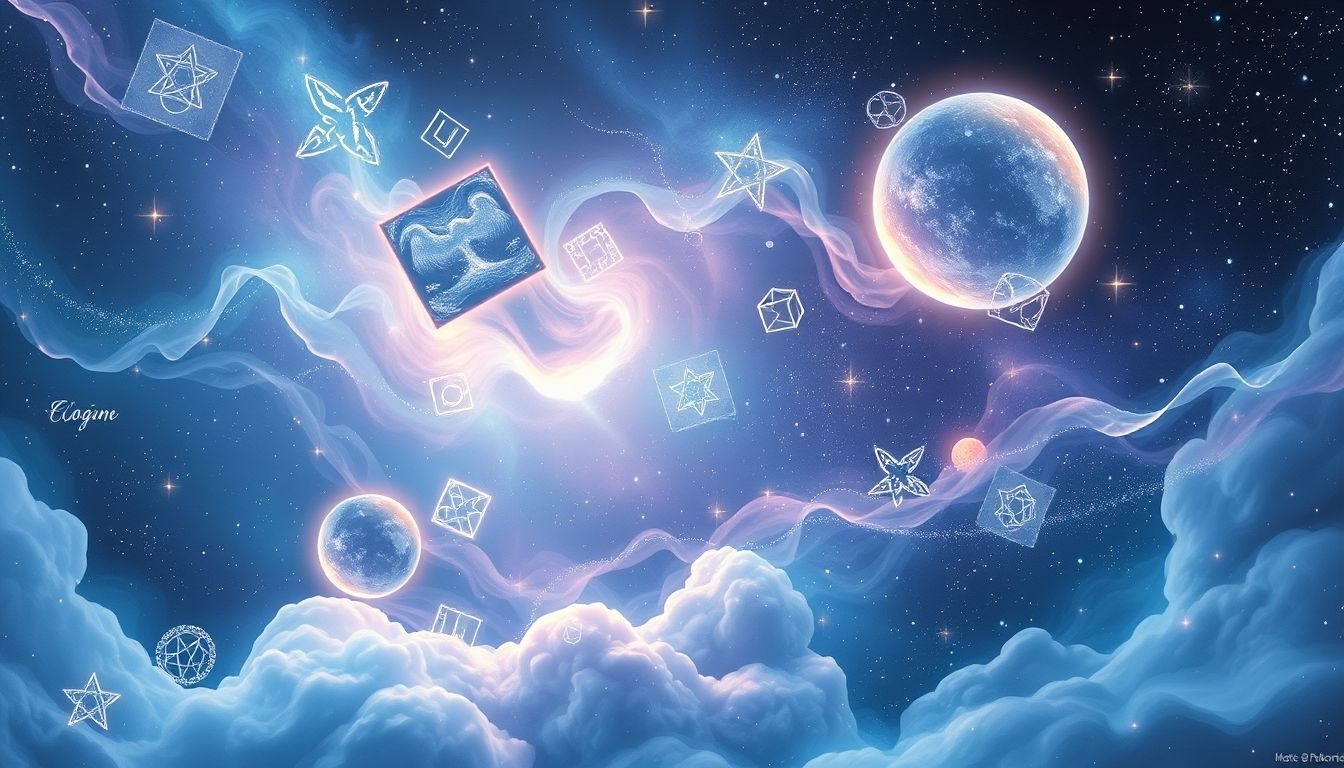 Droom 22: Stempels symboliseren erkenning en voltooiing van taken.