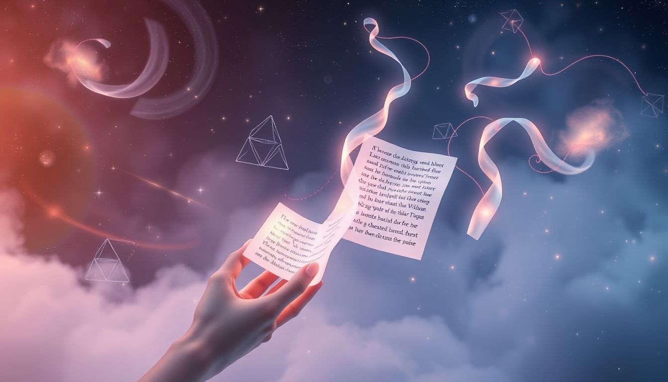 Droom 25 onthult hoe poëzie je innerlijke creativiteit weerspiegelt.