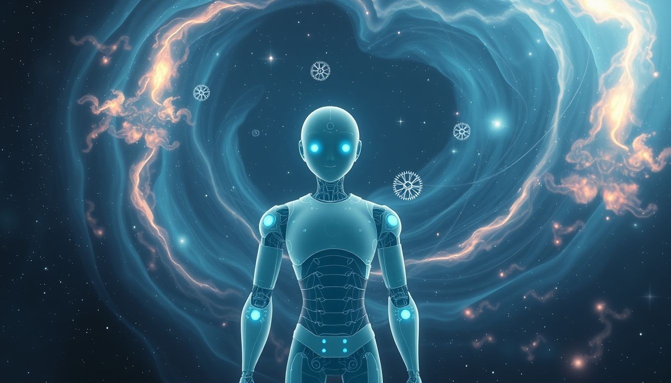 Dromen over een dienende robot symboliseren vaak controle en gehoorzaamheid.